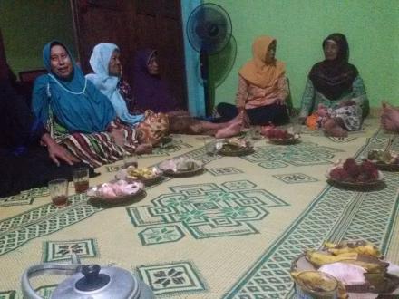 Pesolatan dan Amalan di Dusun Jamprit